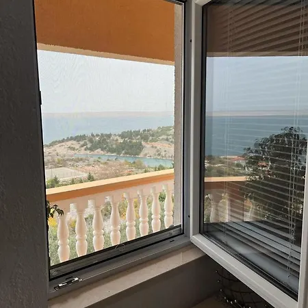 Apartment Mirjana Tribanj-Kruscica